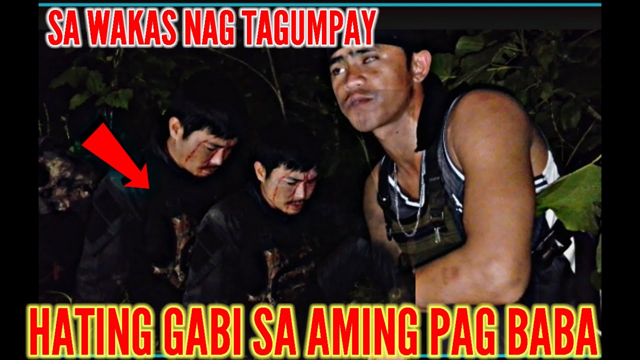 HATING GABI SA AMING PAG BABA🙏 SA WAKAS NAG TAGUMPAY MISSION 🙏 #GCASH_09519844070 