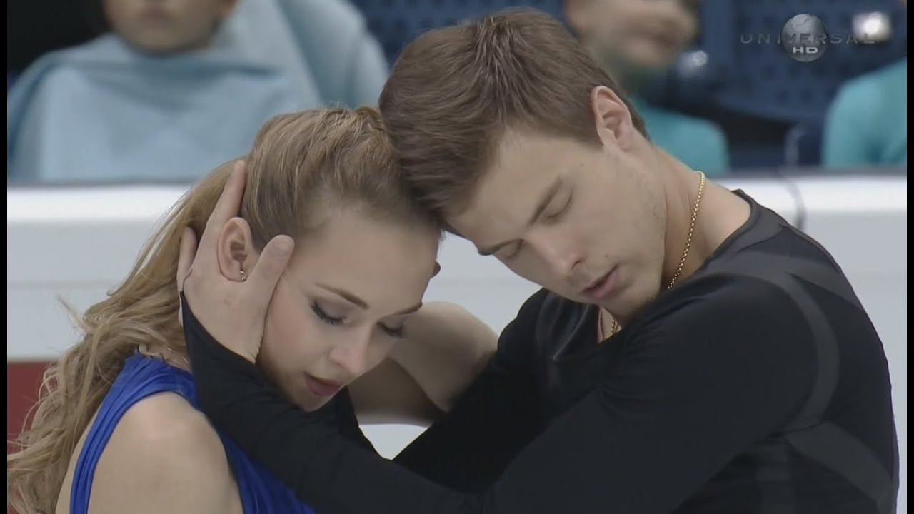 2016 Europeans - Sinitsina / Katsalapov FD UHD
