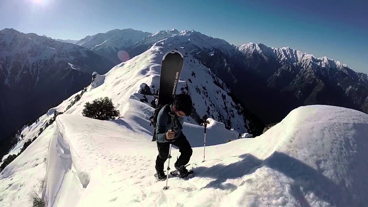 Riding in India 2015