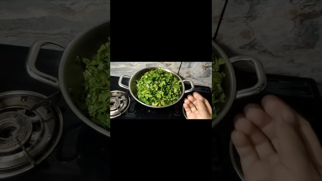 Aftar time,Iron & Protein Rich Chana Palak Recipe | Healthy Sabzi for# Weight Loss