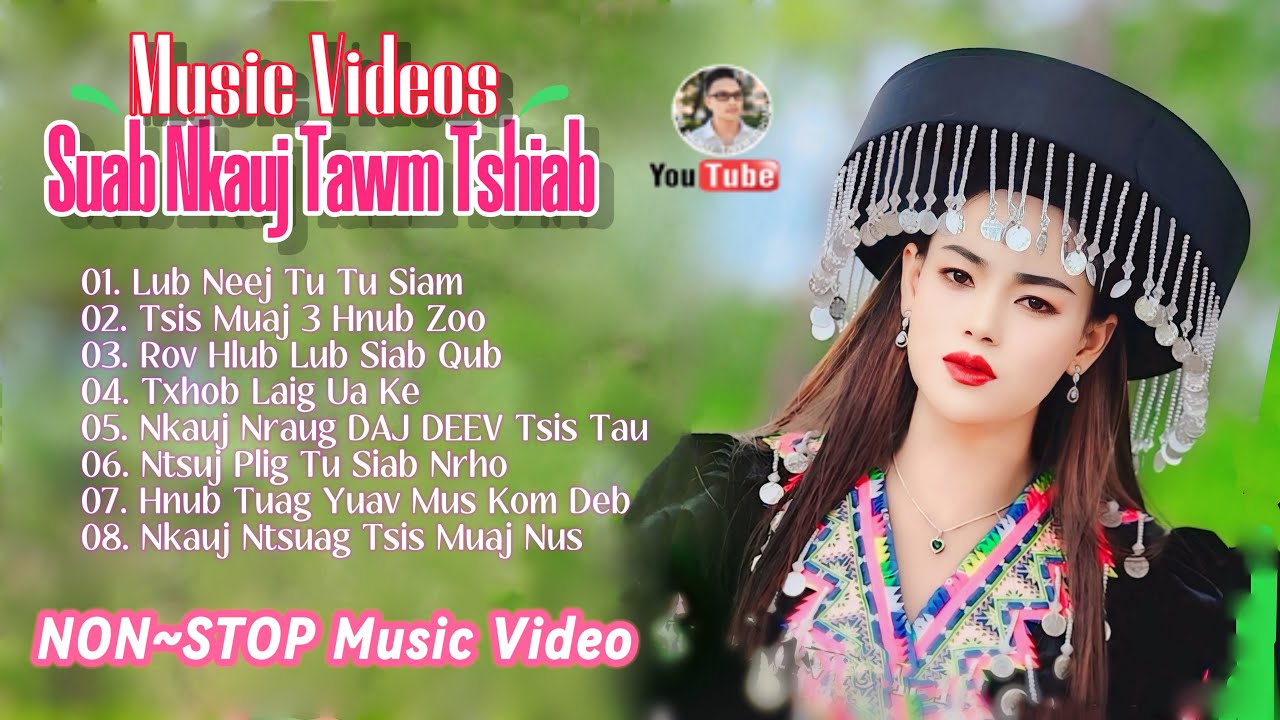 TOP 8 NKAUJ KHO SIAB TU SIAB TSHAJ PLAWS 2024 (Official Music Video) @Suab.Nkauj.Tawm.Tshiab