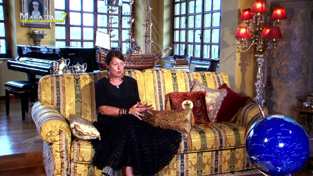 COSA E' LO SHOPPING COMPULSIVO - LA7- LE RUBRICHE DI BARBARA