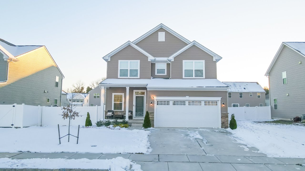 13 Circle Drive, Sicklerville, NJ 08081 - For Sale - Home Tour