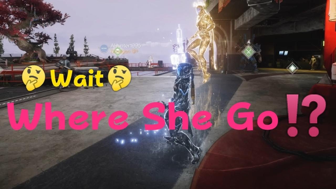 Destiny 2: Instant Transmission / [Shunkan Id&otilde;]