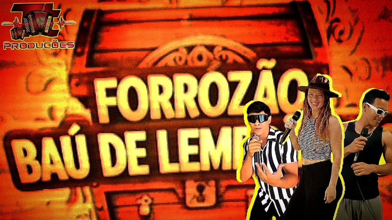 REPERTÓRIO 2026 DE CRIS TECLAS NA VOZ  E FORROZÃO BAÚ DE LEMBRANÇAS FORRÓ BREGA DE RECIFE 2026