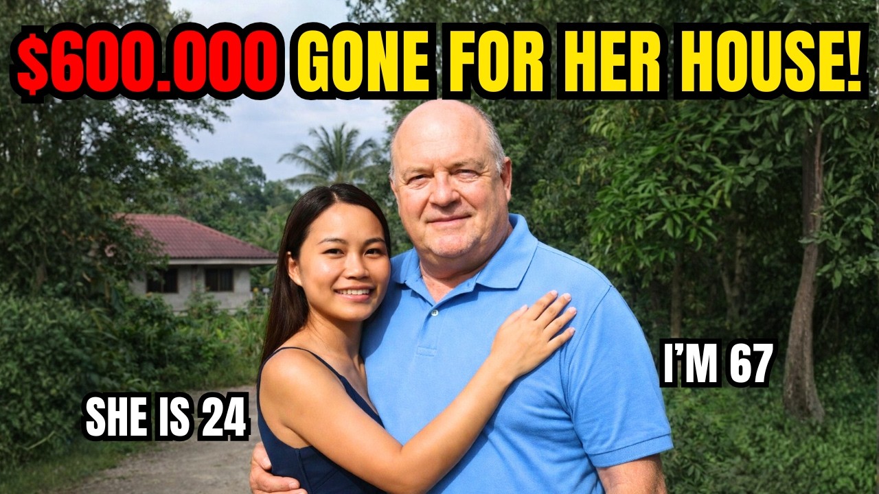She Left Me After I Built Her Family a Big House in Thailand 🇹🇭