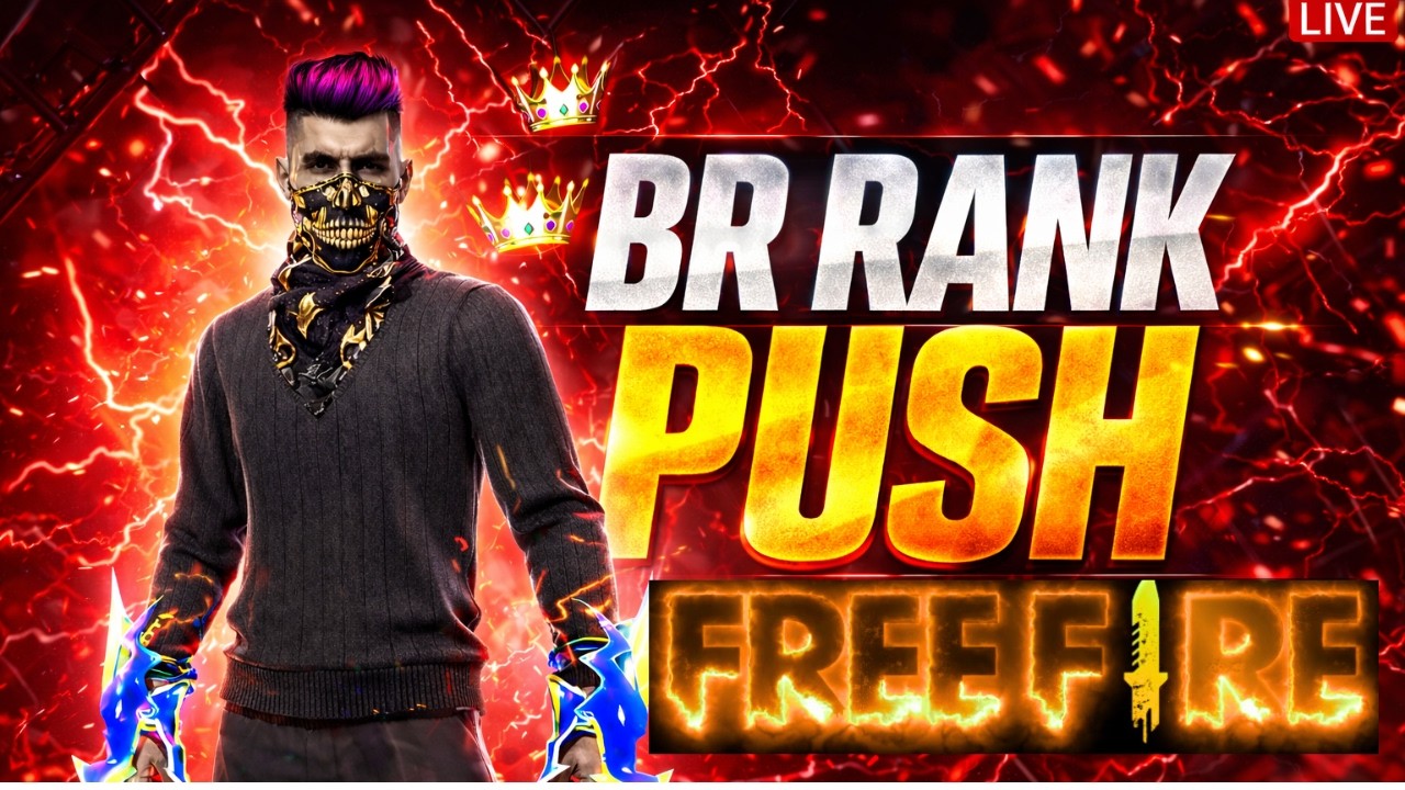ZAXY EXTREME  BR RANK PUSH  RAMZAN SPECIAL LIVE