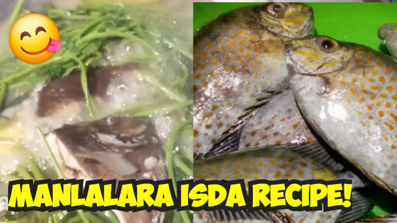 MANLALARA ISDANG SINABAWAN!