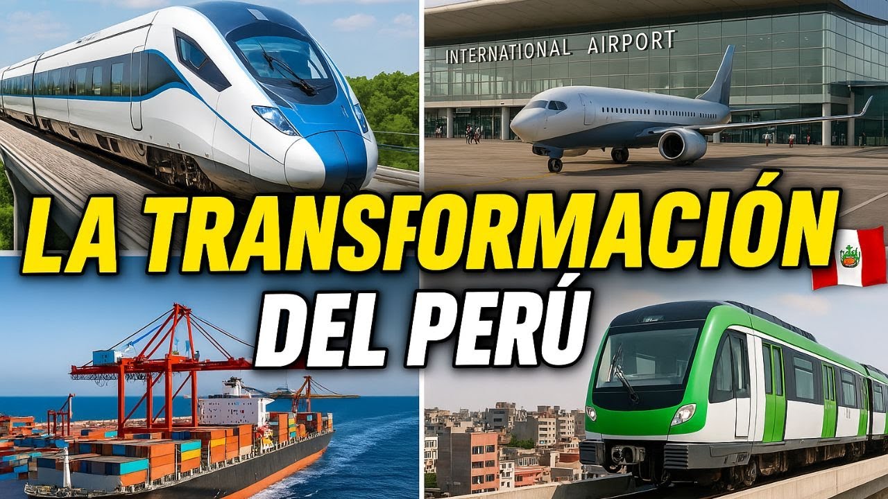 ¡LO QUE SE VIENE ES GIGANTE! 14 Megaproyectos que Estarán Listos en 2026.