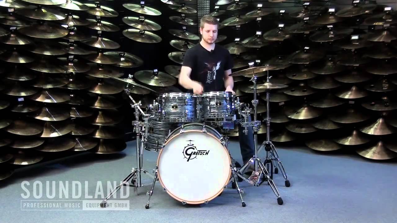 Gretsch RN-E624-SOP Renown Set - SOUNDLAND GMBH STUTTGART