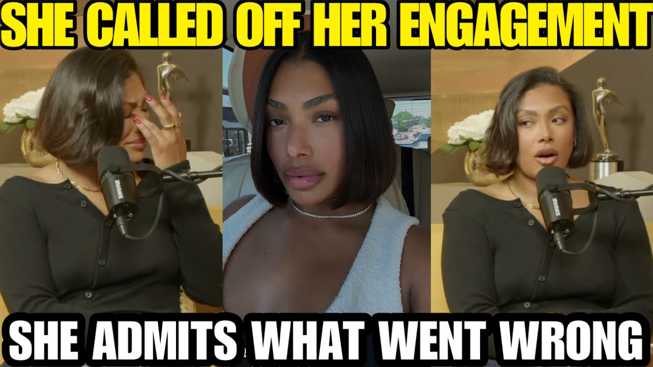 Woman Went Viral For Calling Off Her Engagment She Finally Explains What Happen