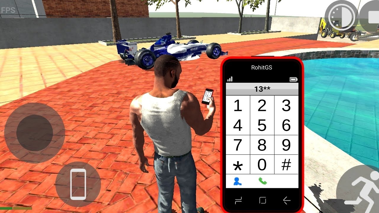 Finally FORMULA 1 CAR CHEAT CODE in Indian Bike Driving 3D | Indian Bike Driving 3D NEW UPDATE