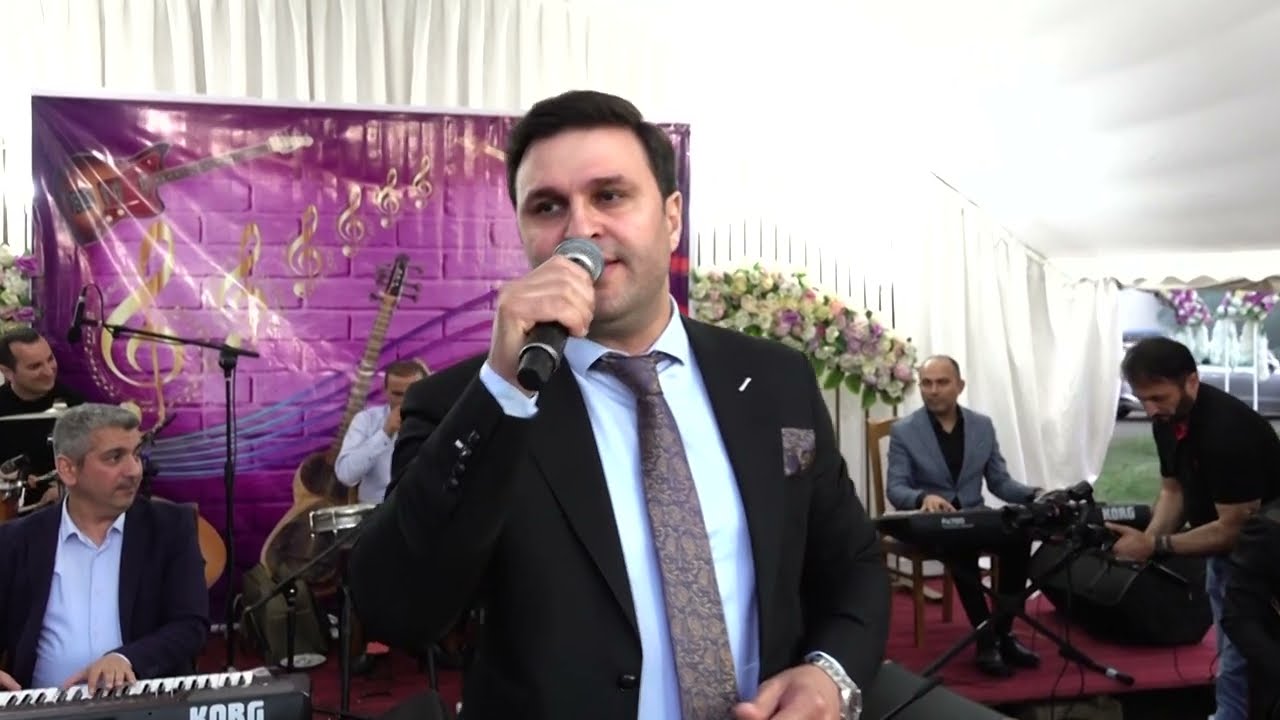 Emil Memmedov - 2 -  Ses rejissoru Rahidin toyu 2022