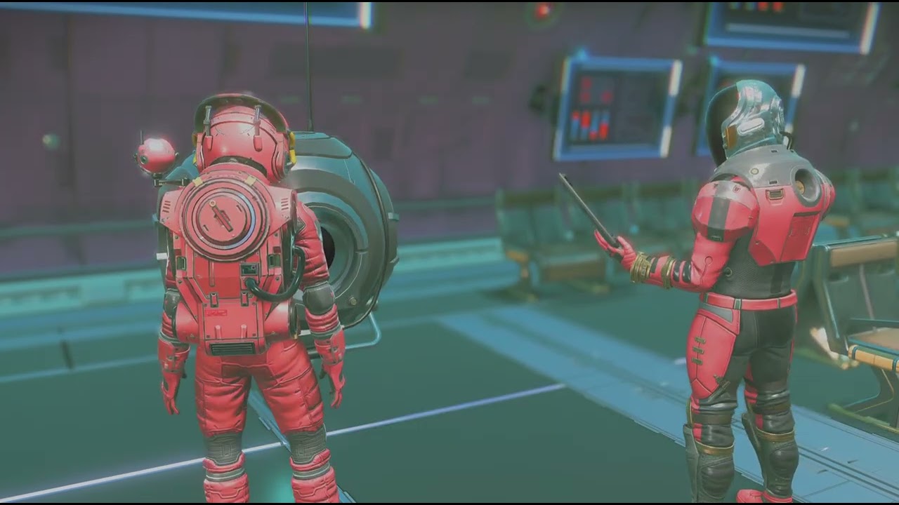GAMEPLAY No Man's Sky ep.8 