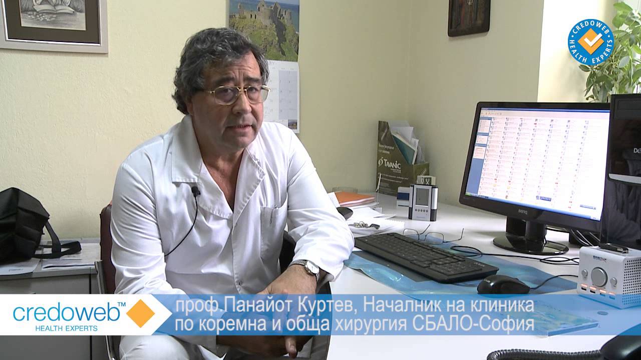 При рака на дебелото черво, първата операция е най-важна