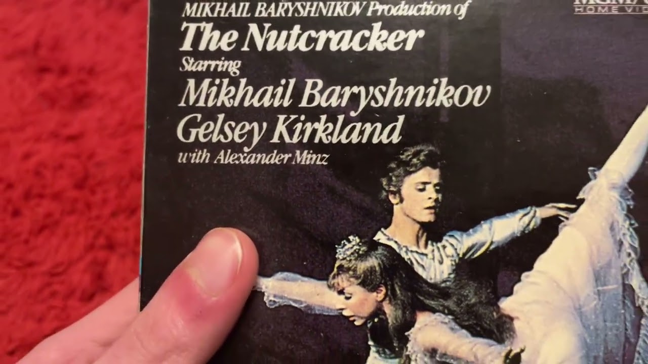 Запоздалое обновление VHS-кассеты от 8 июля 2025 года.