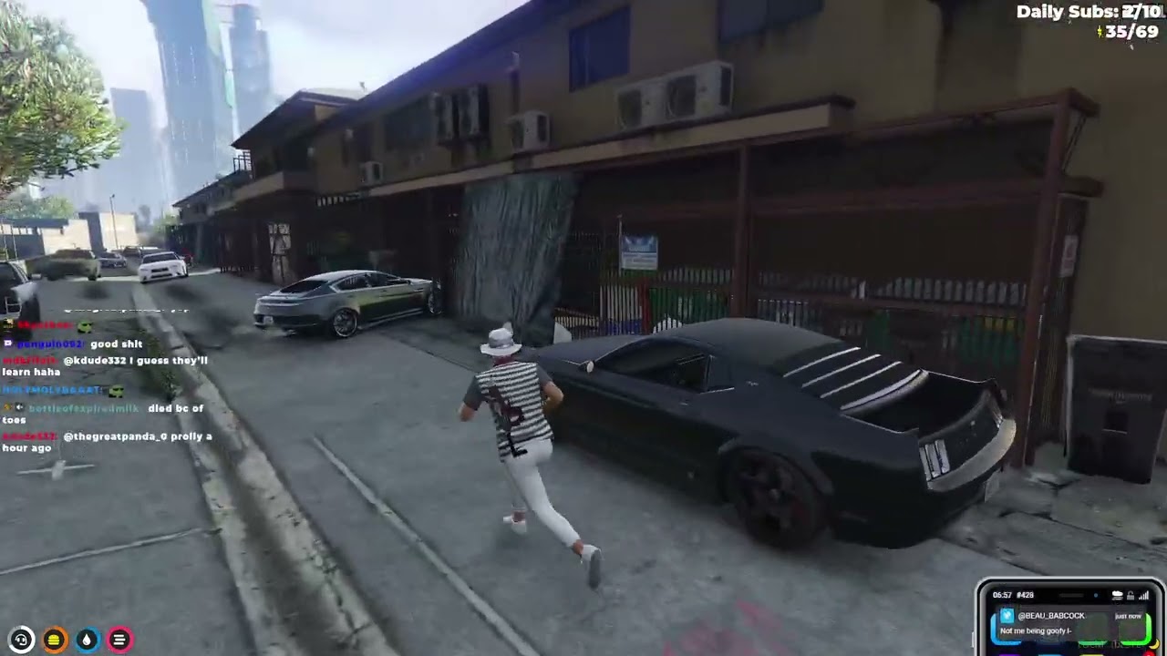 GG Wipe GSF Block 5v9 with no casualties | GTA RP NoPixel 3.0