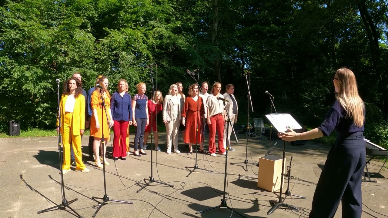 BLENDED - Run To You (Pentatonix)   |   23 juni 2024   |   Openluchttheater Elsrijk