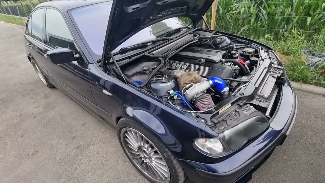e46 turbo gtx35 vs garrett g30