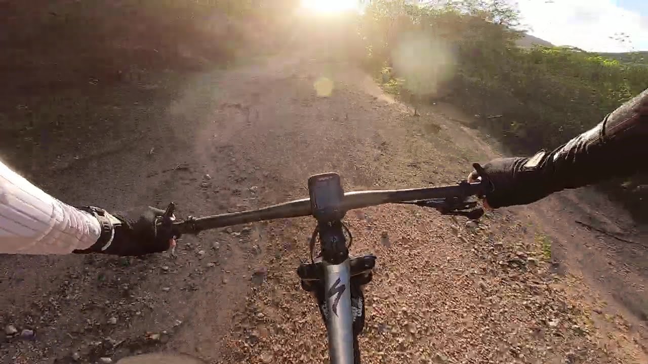 PEDAL SERRA PRETA COM SERRA LAGOS SECA VOLTANDO POR BULHÕES - 23/02/2026 - PARTE 3