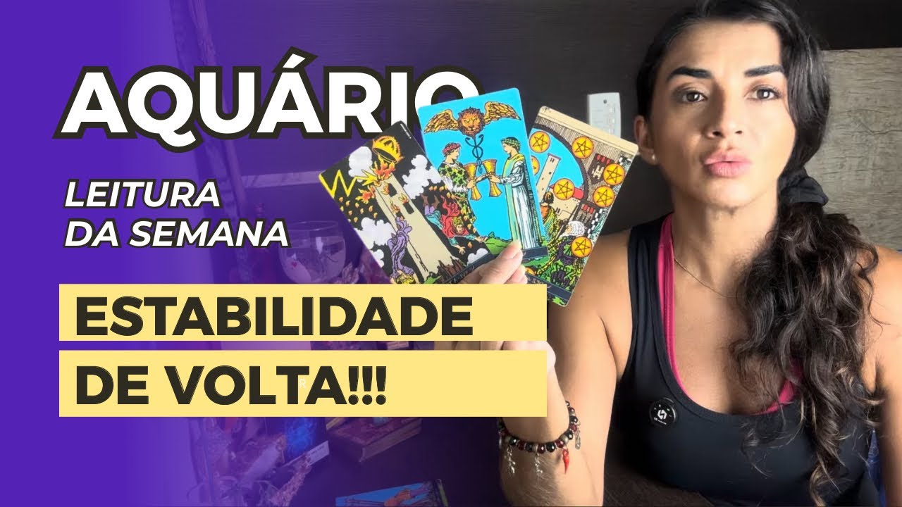 AQUÁRIO ♒️ JUSTIÇA APÓS A TORRE, RESULTADO POSITIVO PARA TODOS OS ENVOLVIDOS! NOVA FASE!