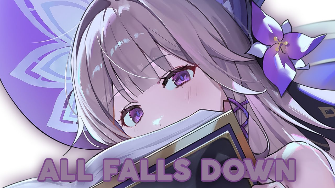Nightcore - All Falls Down | ARAYA Remix