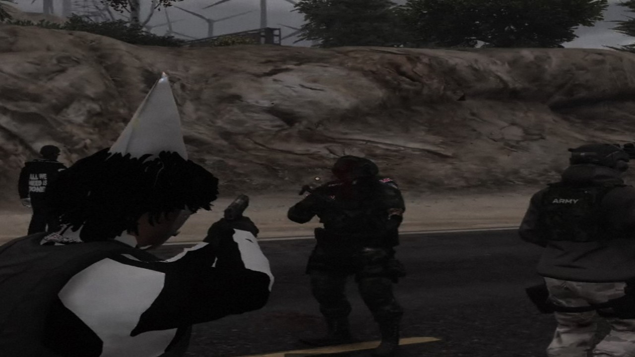 I Joined The Most Pay-To-Win UK GTA RP Server…