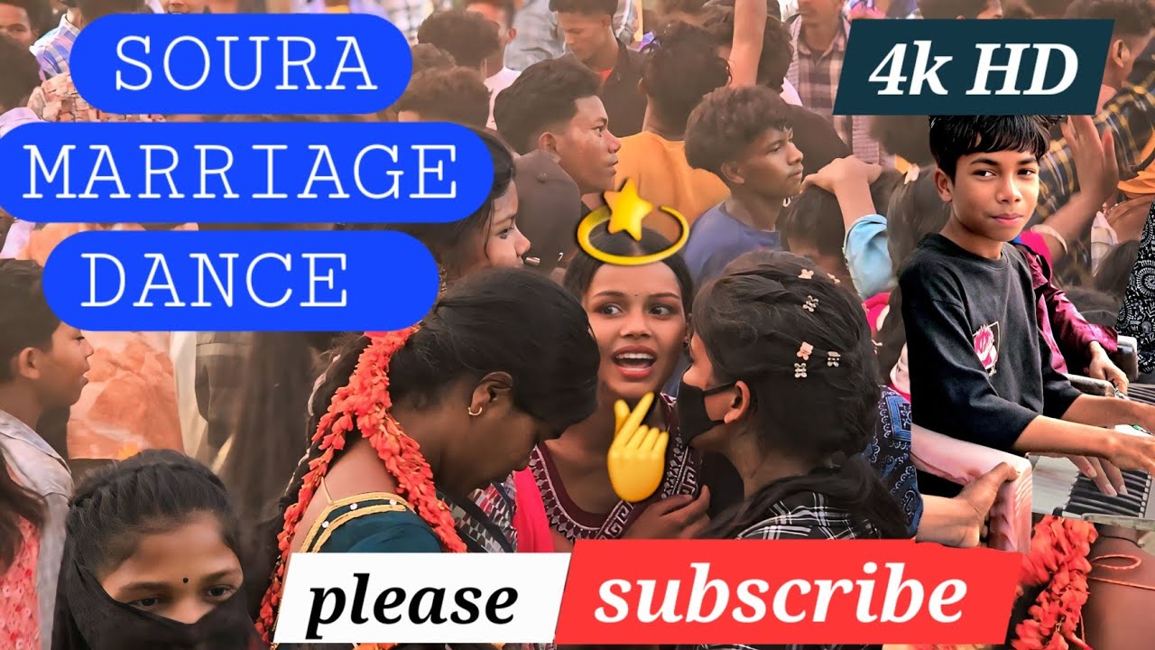 SOURA _MARRIAGE_ DANCE ||BORIOL ||CUTE GIRLS|| T-SAURA ||OFFICIAL 4K FULL VIDEO 