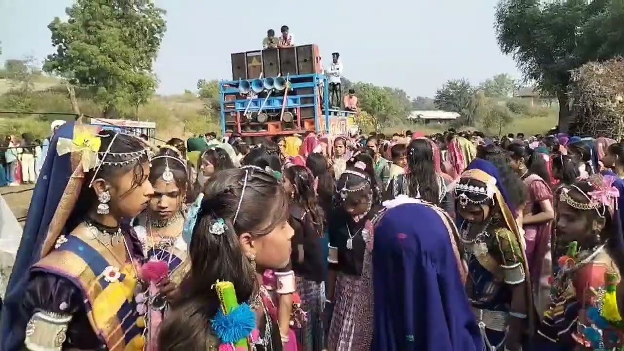 New Aadiwasi song 2026‼️/(नवली जुवानाय छका छक)__🎤singer Rakesh Dubwe 🔥//Rakesh Dubwe #new 
