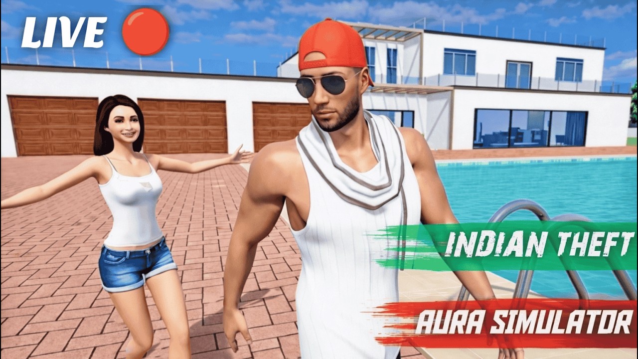 🔴 LIVE NOW 🚨 INDIAN THEFT AUTO 😱 CRAZY ACTION + NEW UPDATE