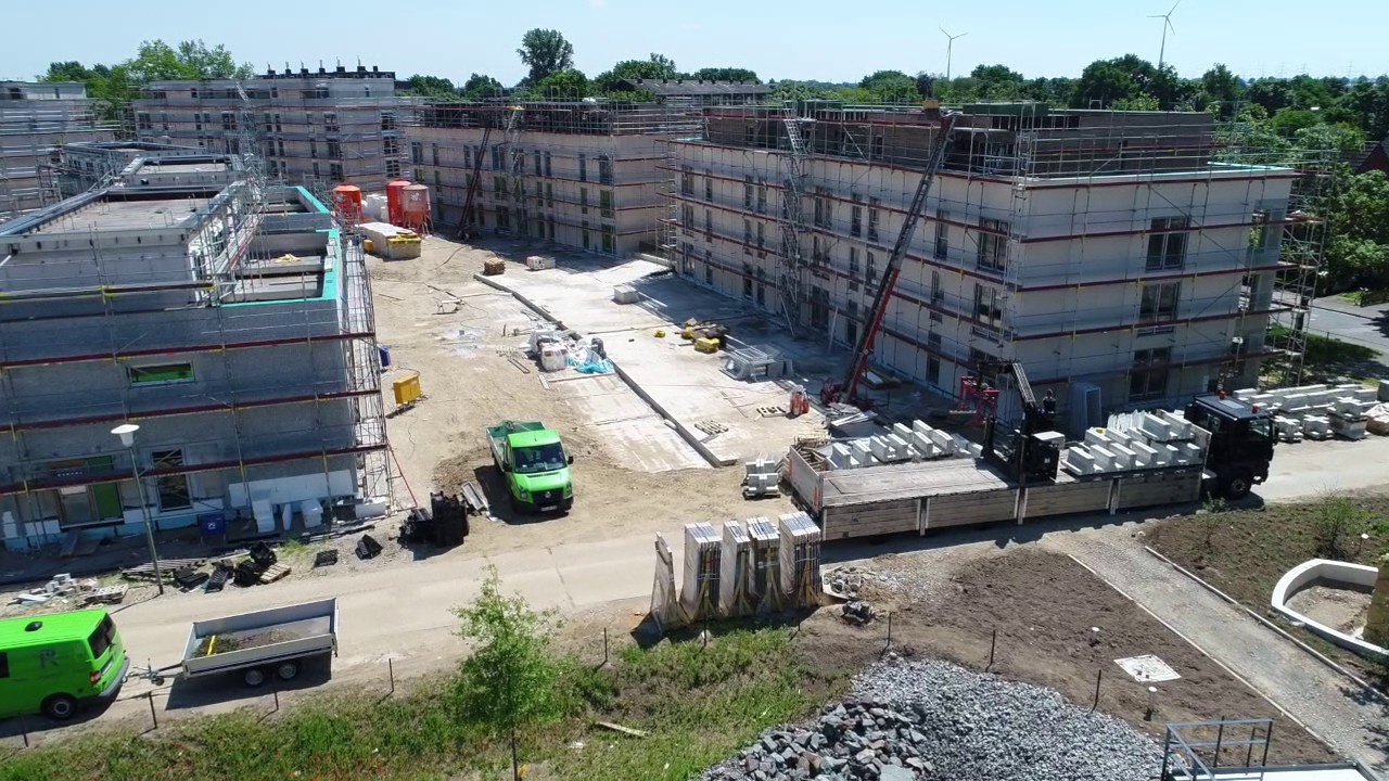 Realisierung Landeswettbewerb Neuss-Weckhoven