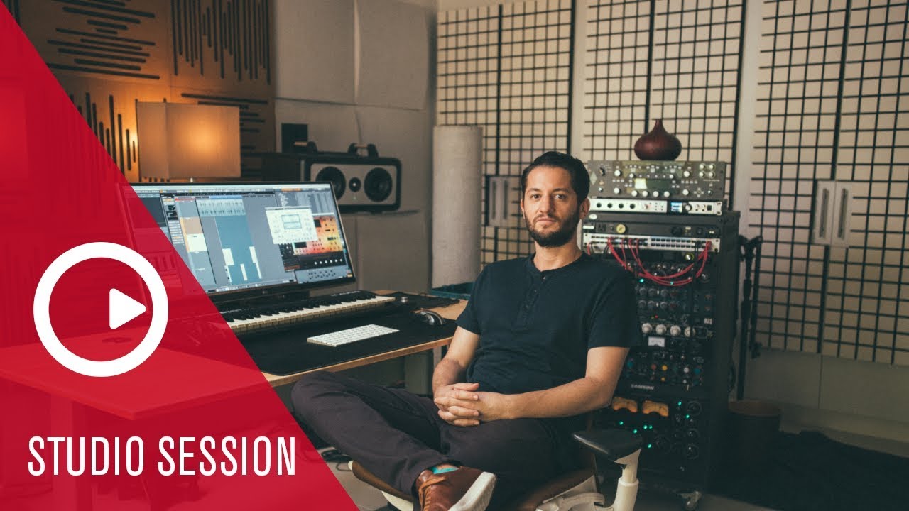 Ian Kirkpatrick on Producing with the MediaBay | Steinberg Spotlights