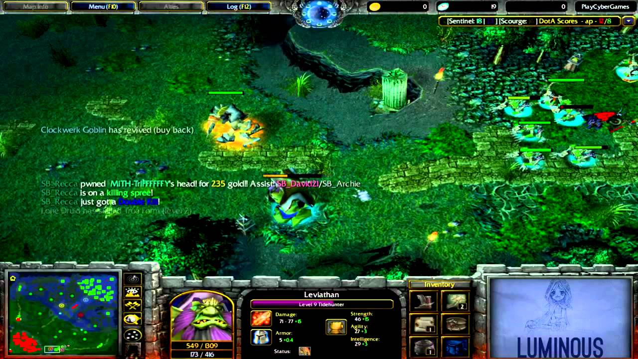 MithTrust vs Starsboba (GEST Round 2)