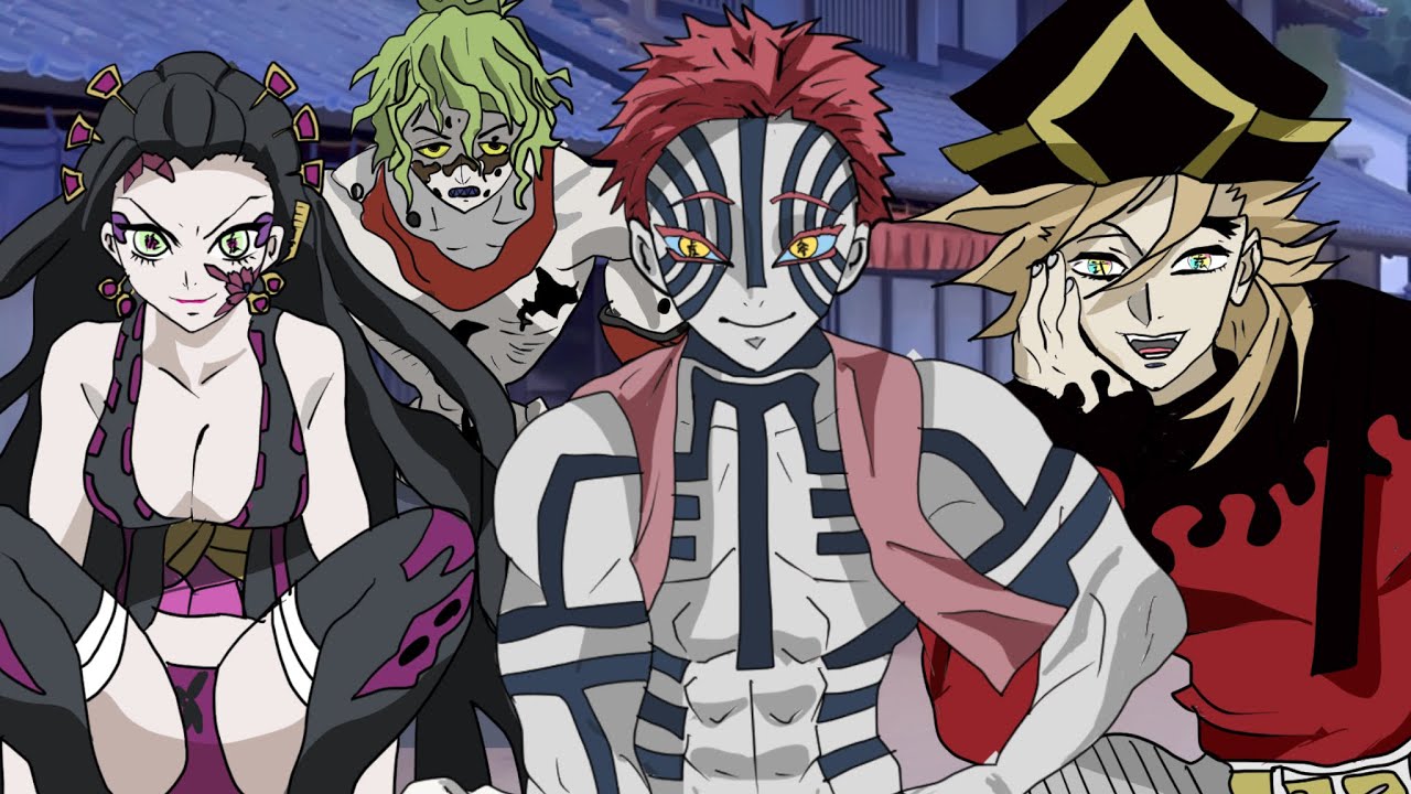Сборник жалких прозвищ Аказа [Demon Slayer: Kimetsu no Yaiba, сериал Синомицу, дубляж, Kimetsu no...