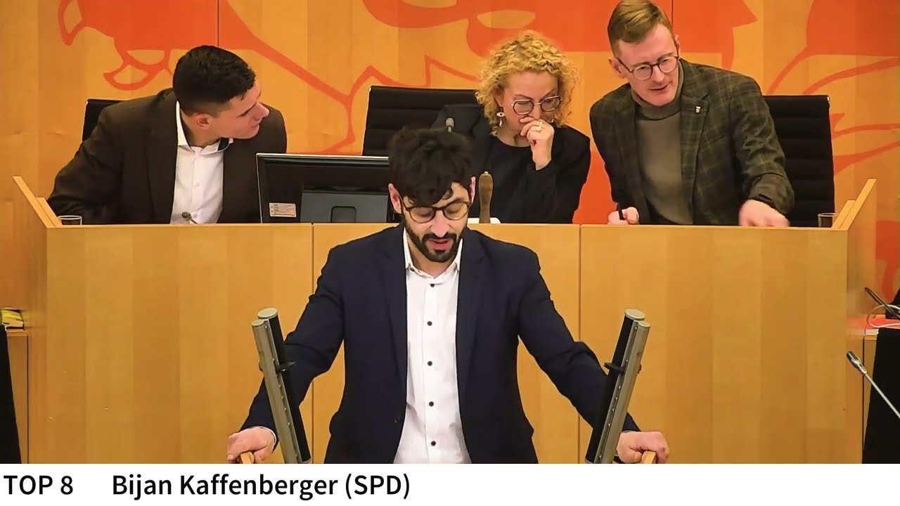 Rede zur Fusion der Evangelischen Hochschulen | 03.02.2026