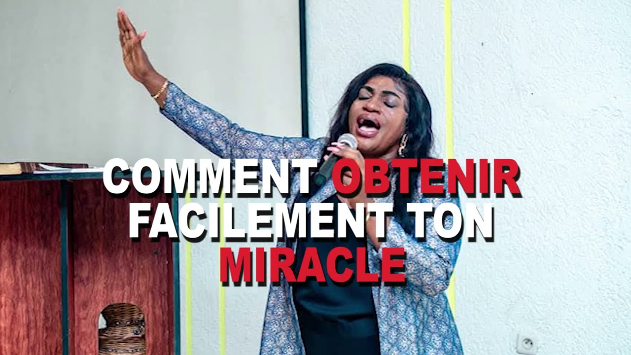 COMMENT RECEVOIR FACILEMENT TON MIRACLE - Les secrets dans ta vie spirituelle