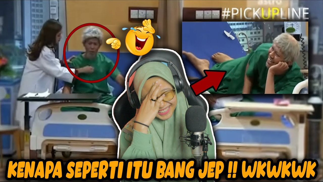 ASTAGA... AMPUN DEH❗❗🤣 RAGAM PICKUPLINE SEPAHTU REUNION