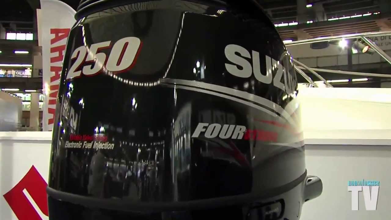 Suzuki Marine - Salone Nautico di Genova 2012 * Highlights * 1080 HD
