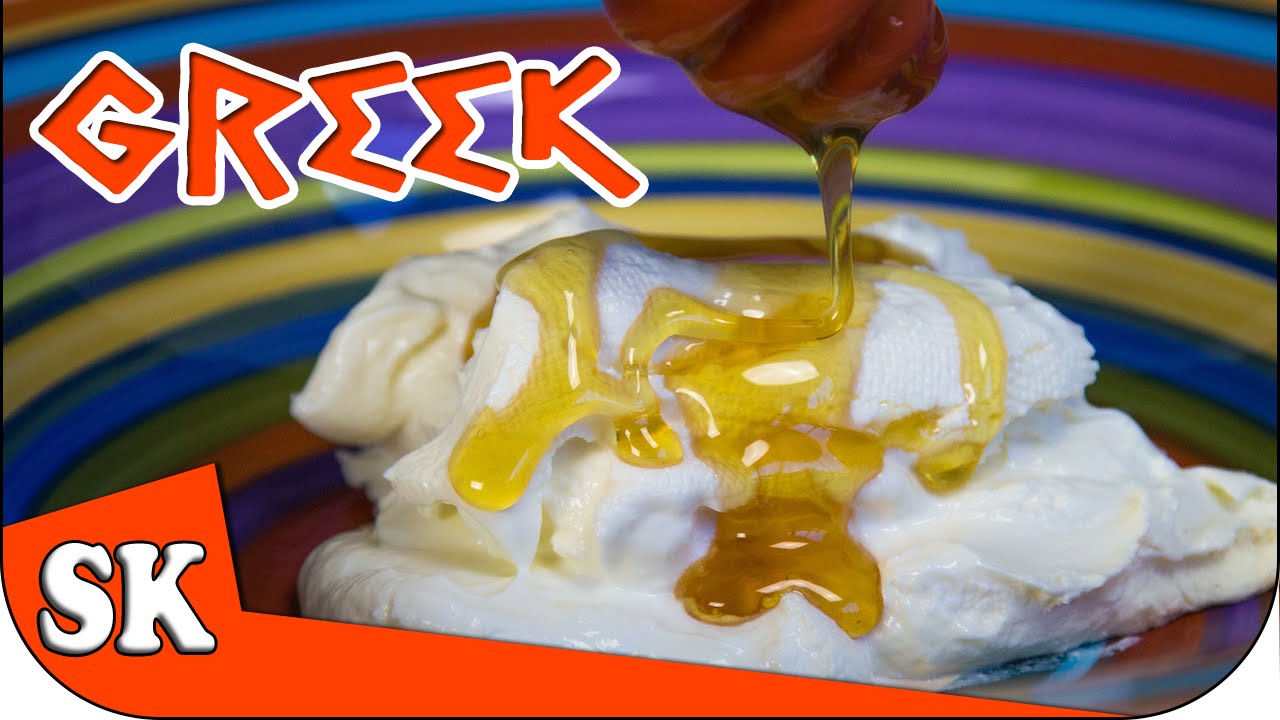 How to Make Greek Yogurt - Episode 5