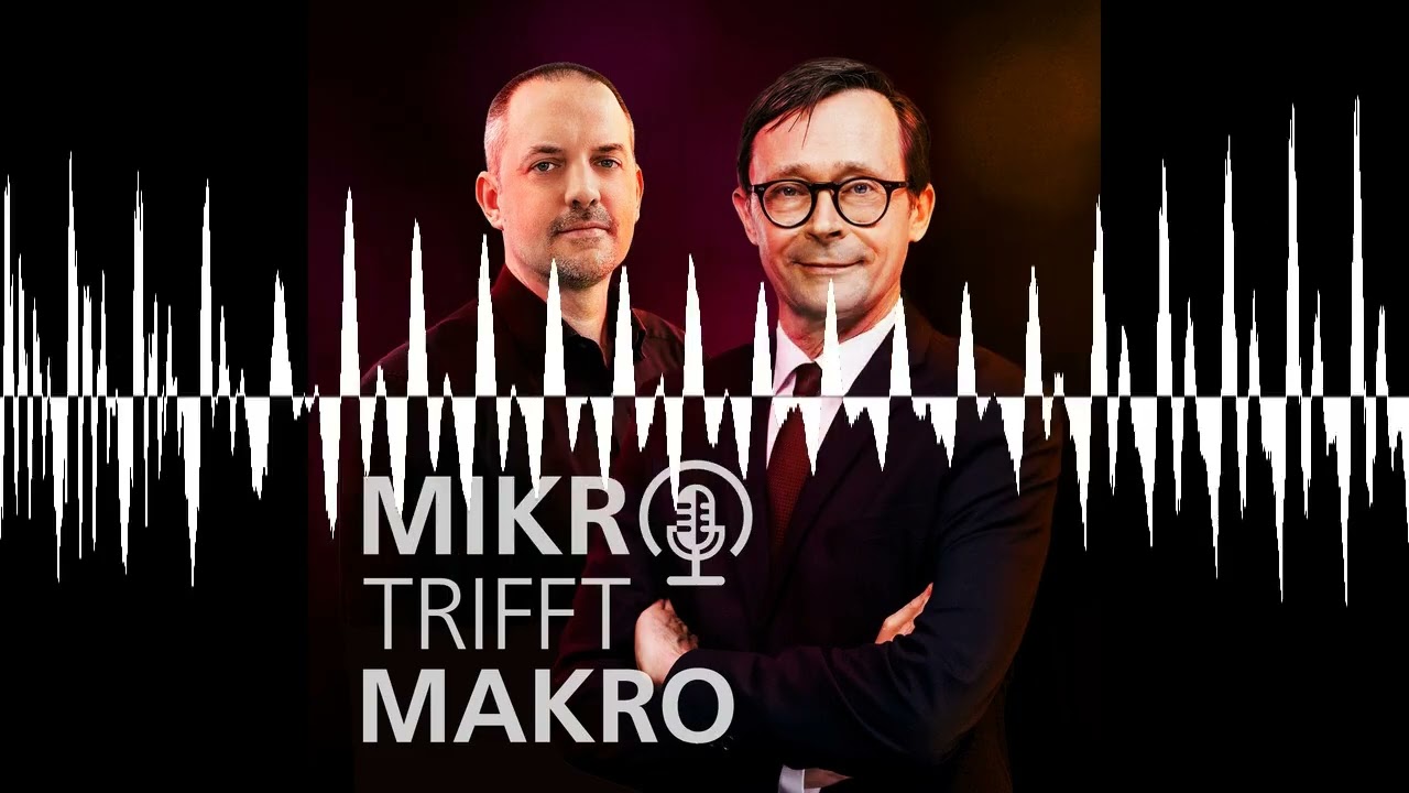 Folge 140 - Die deutsche Wirtschaftswatteschicht - Mikro trifft Makro - Das Finanzmarktgespräch