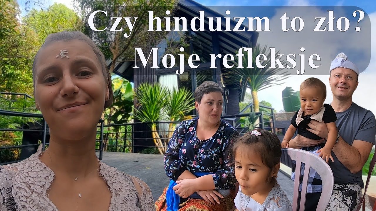 Hinduizm na własnej skórze: co oznacza ryż na czole i jak moja rodzina reaguje?