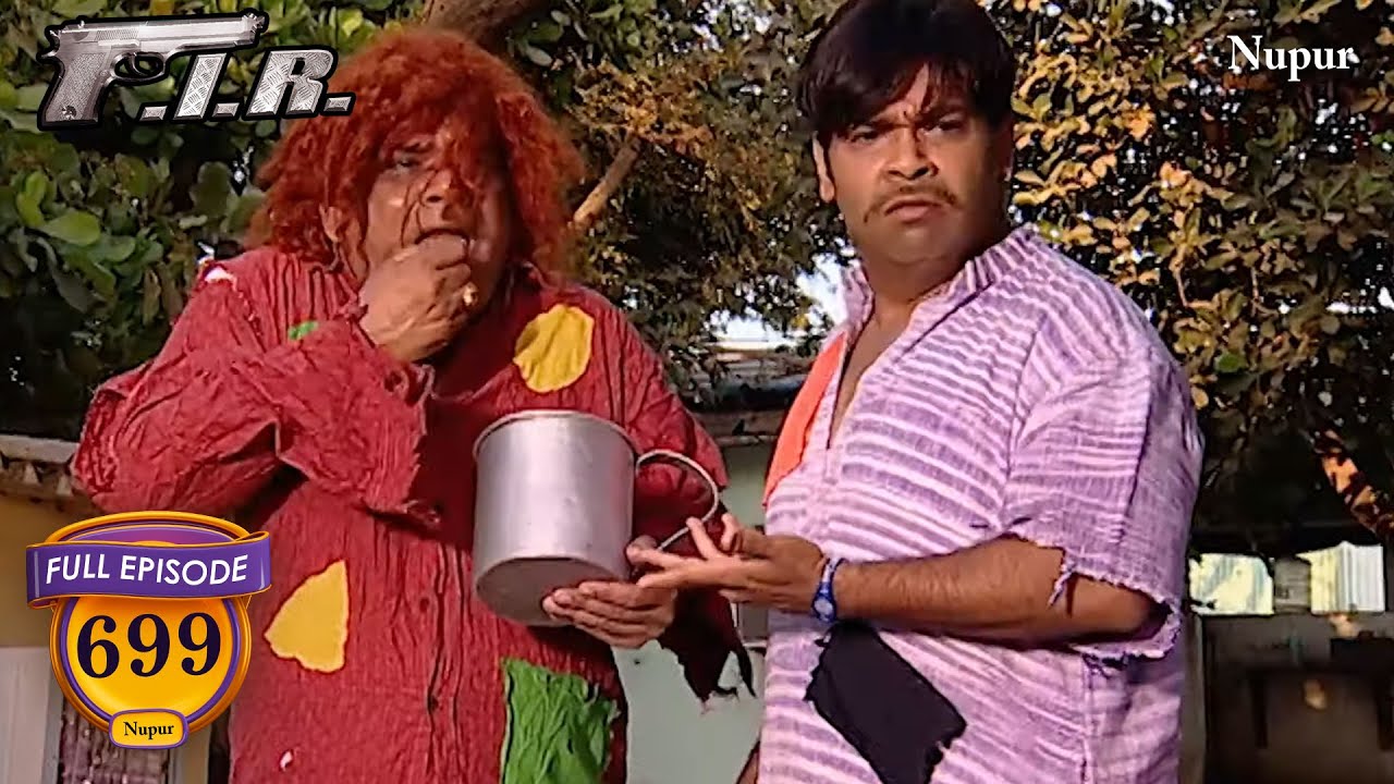 Gopi और Gulgule बिखरी बनके मंदिर के बाहर बैठे  | Best of F.I.R. | Full Comedy | Ep 699