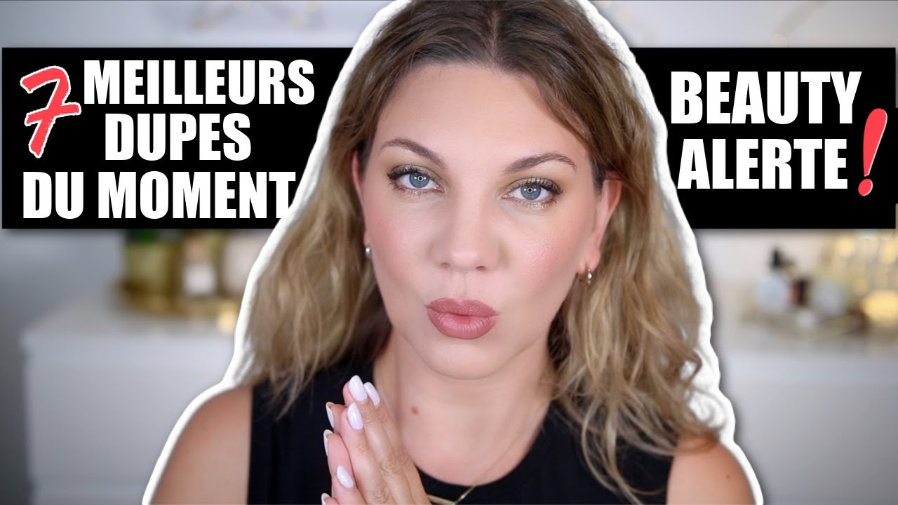 GARDEZ VOS SOUS🔥!!! VOICI LES MEILLEURS DUPES SKINCARE & MAKEUP DU MOMENT !!!