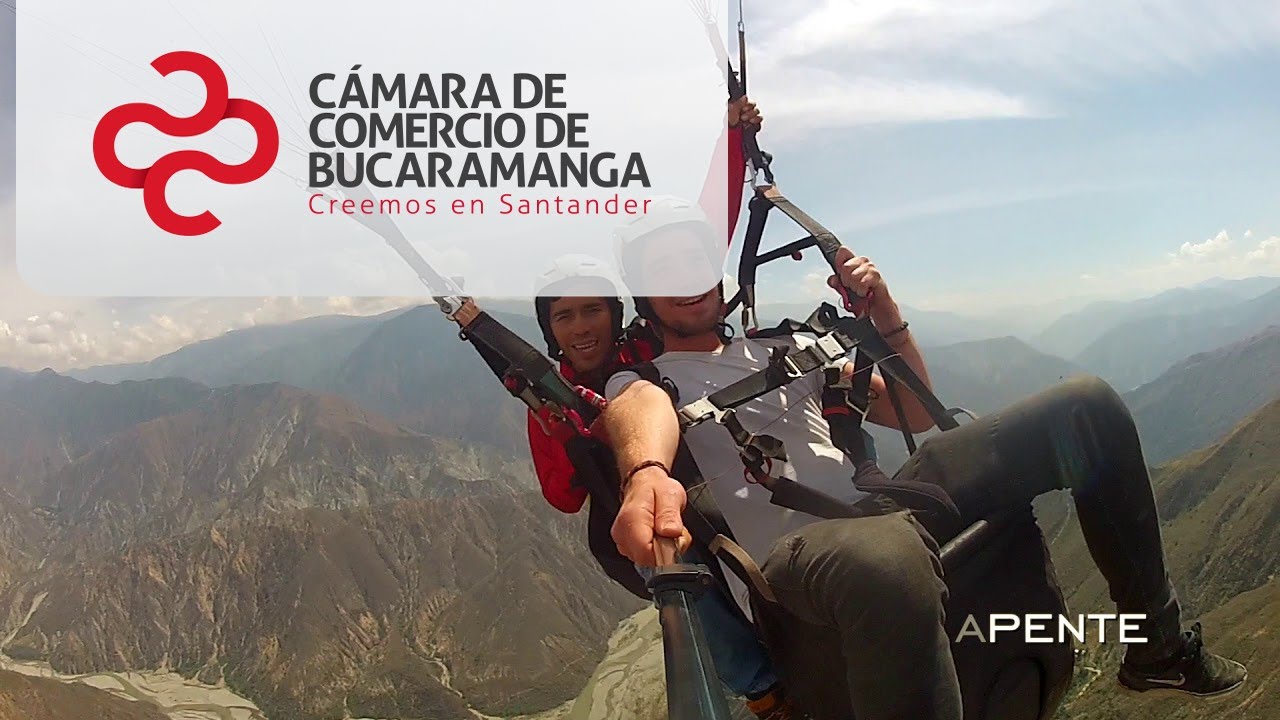 Santander, un destino turístico ideal | Cámara de Comercio de Bucaramanga