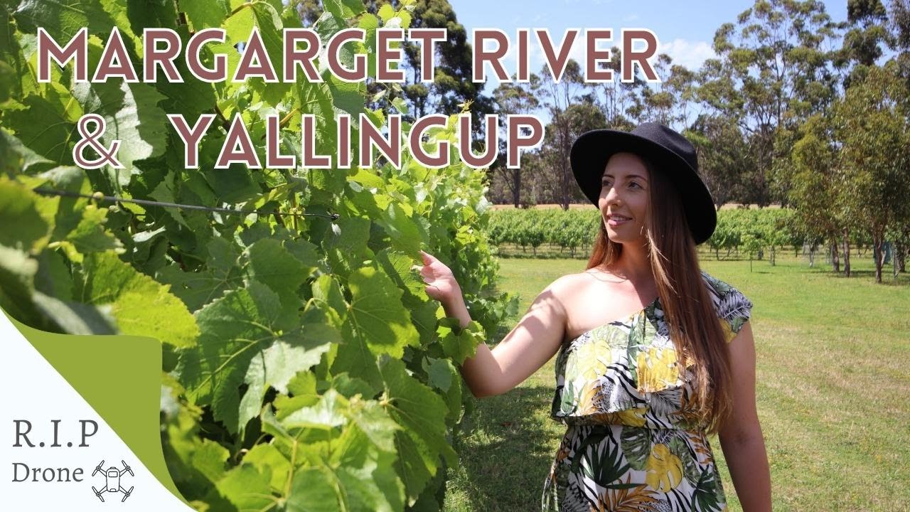 MARGARET RIVER & YALLINGUP | We Crashed Our Drone!