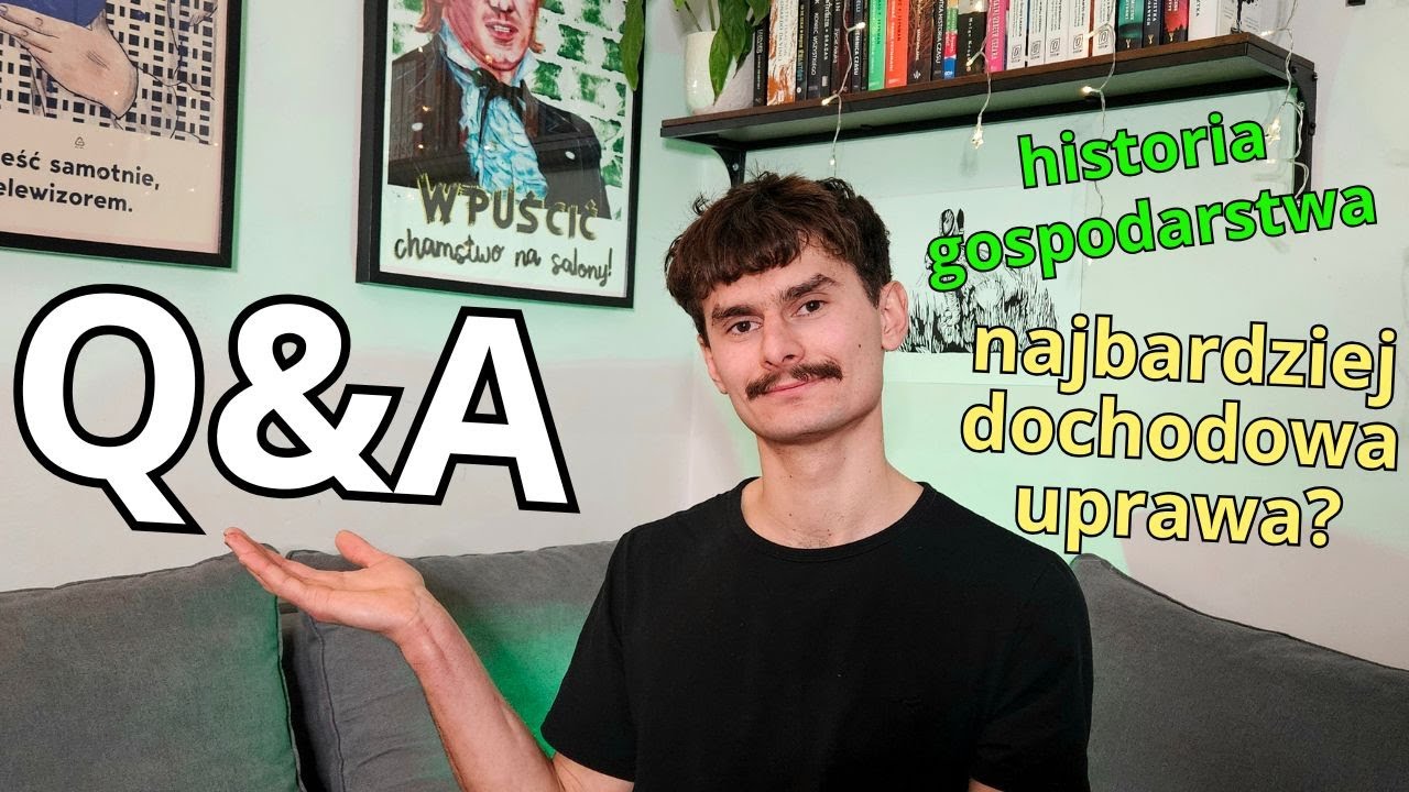 Pytania od was! - Co się najbardziej opłaca? - Q&A