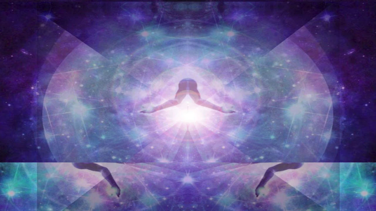 Multidimensional Shield of Light - Cleanse and Protect your space / home - Digital Mandala