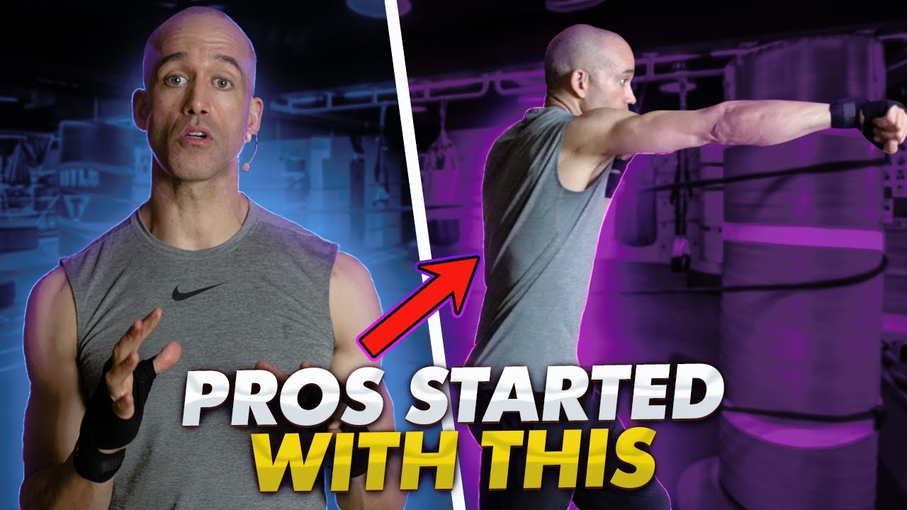 How do I Start SHADOW BOXING with NO Experience - Nate Bower