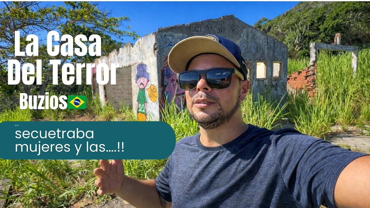 Lo que no quieren que sepas de Buzios 🇧🇷