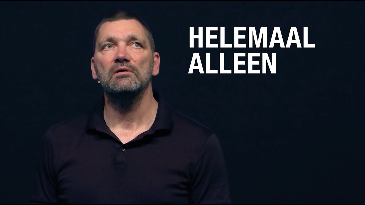 Theo Maassen: Helemaal alleen